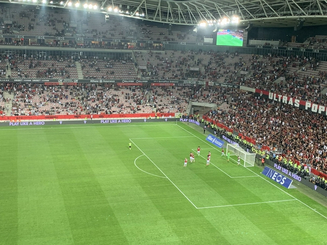 4, 尼斯客场绝杀布雷斯特升至第三位  