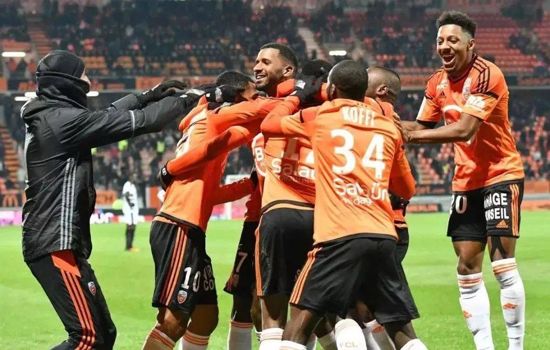  法甲揭幕战爆冷门 升班马洛里昂逼平马赛  